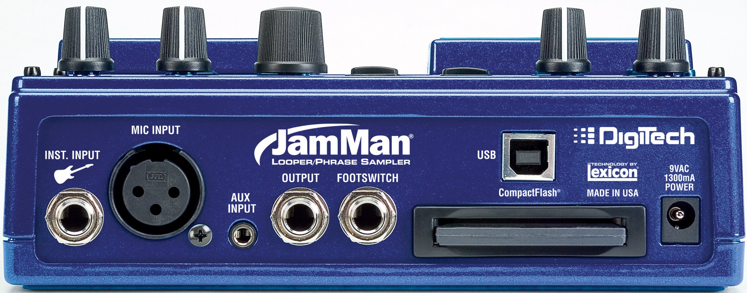 DigiTech Jamman Looper and Phrase-Sampler Pedal : Amazon.sg